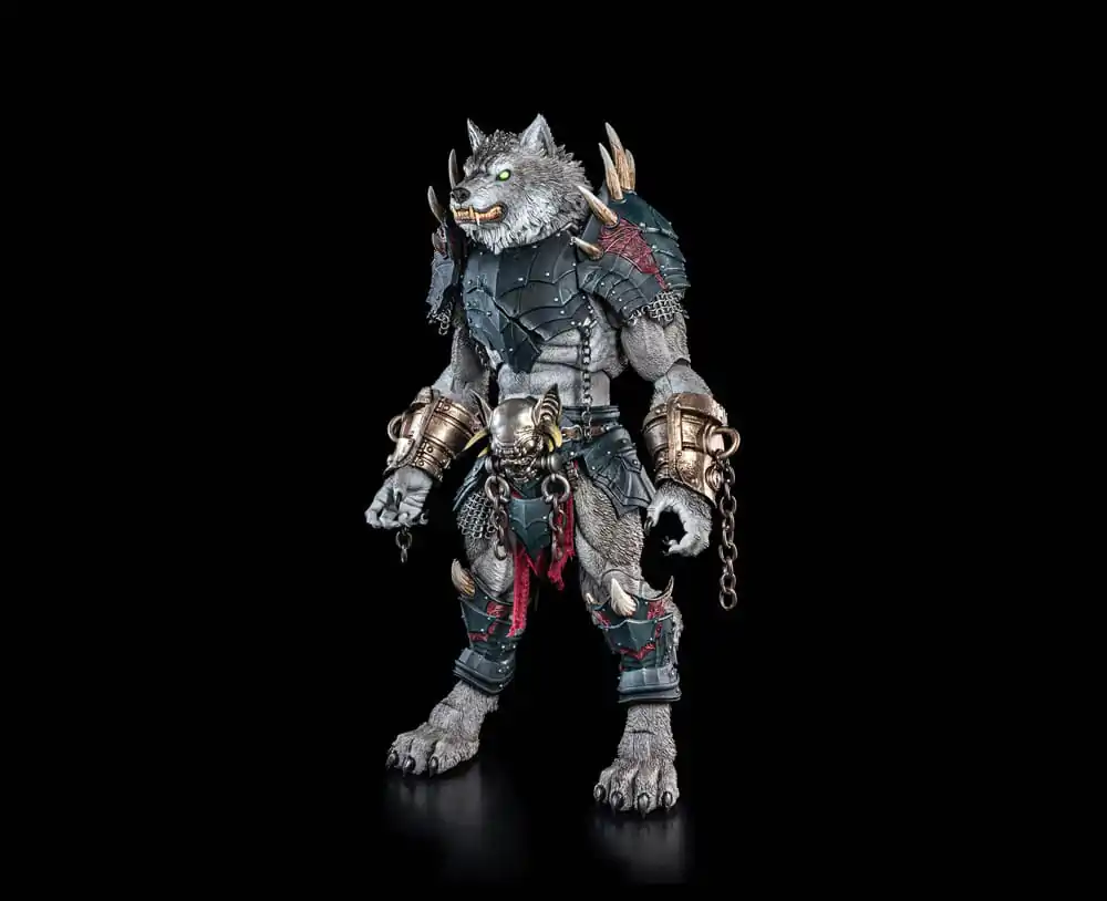 Mythic Legions Horror of Einsamall akcijska figura Garmyr the Horror of Einsamall Ogre-Scale fotografija proizvoda