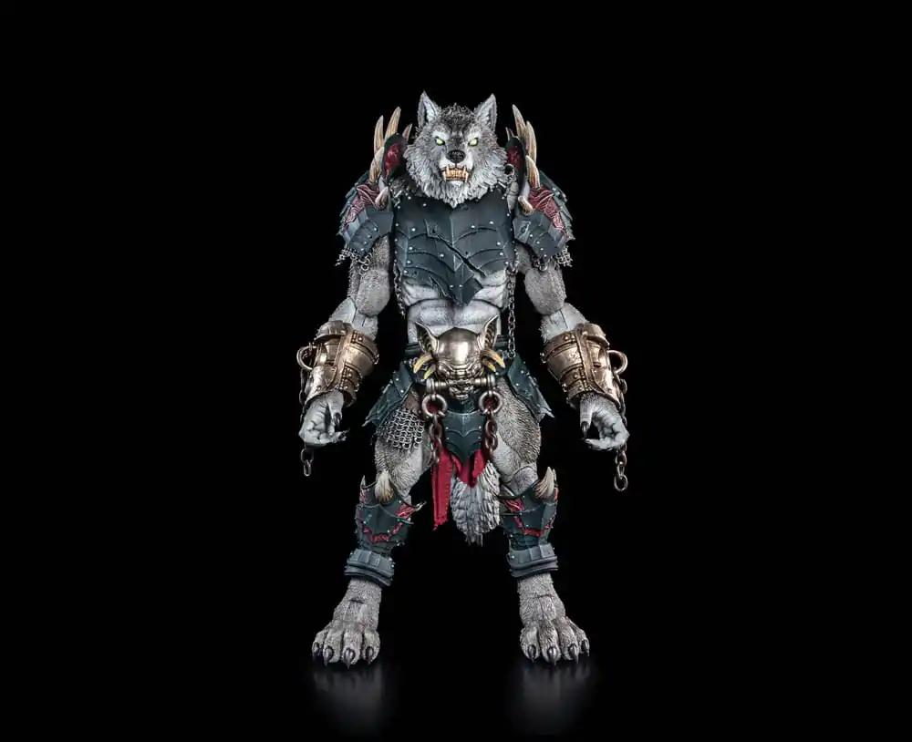 Mythic Legions Horror of Einsamall akcijska figura Garmyr the Horror of Einsamall Ogre-Scale fotografija proizvoda