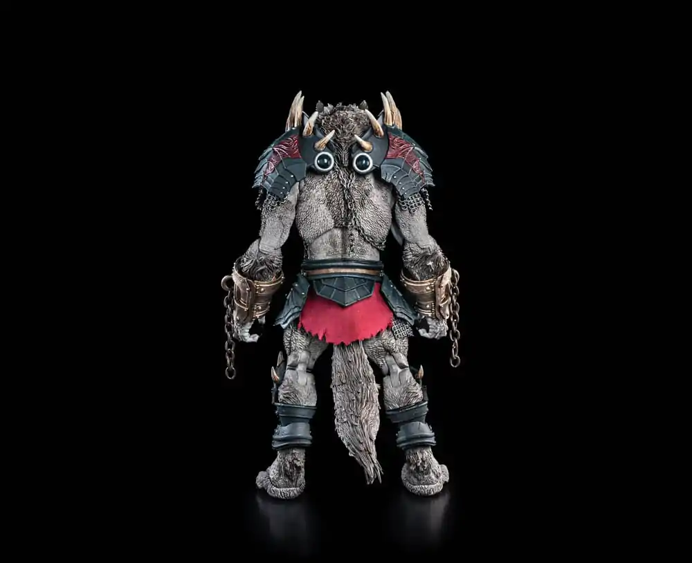 Mythic Legions Horror of Einsamall akcijska figura Garmyr the Horror of Einsamall Ogre-Scale fotografija proizvoda