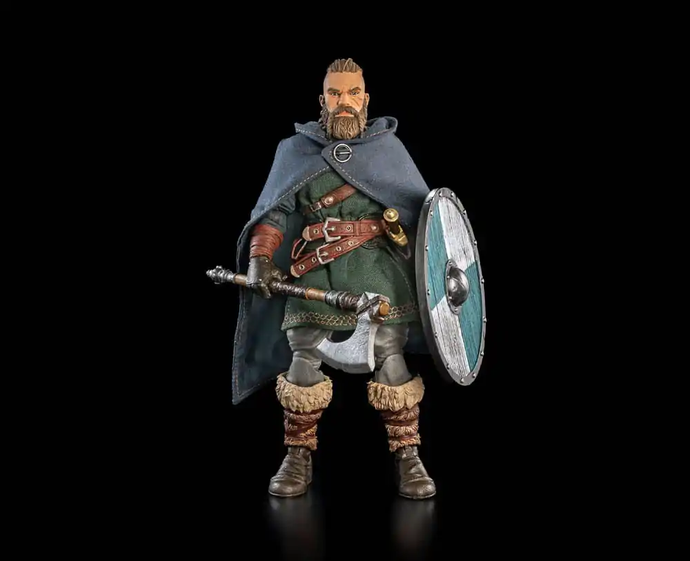 Mythic Legions Horror of Einsamall akcijska figura Halvard of Frothvar fotografija proizvoda