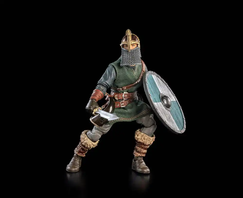 Mythic Legions Horror of Einsamall akcijska figura Halvard of Frothvar fotografija proizvoda