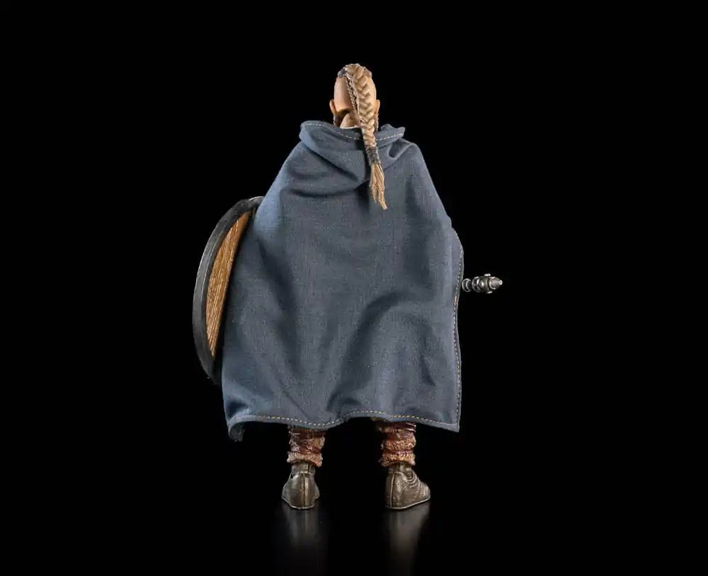 Mythic Legions Horror of Einsamall akcijska figura Halvard of Frothvar fotografija proizvoda