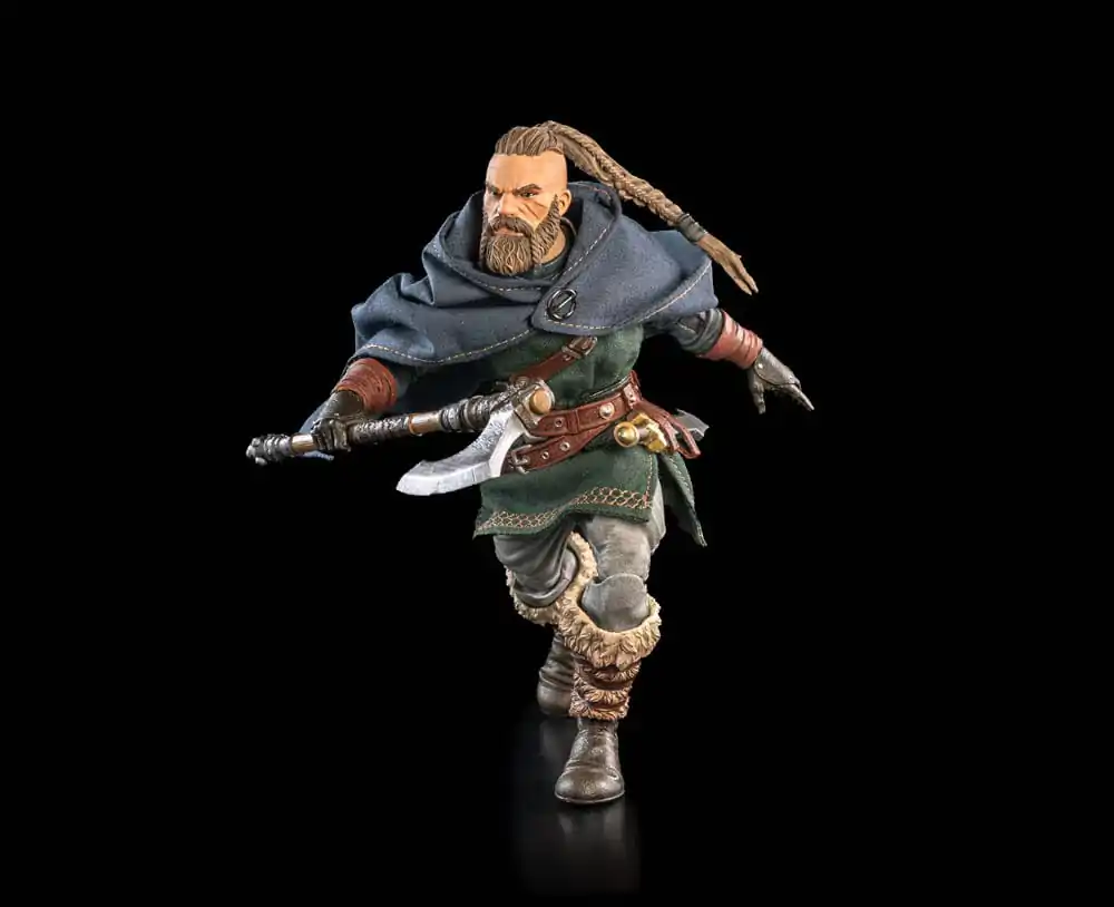 Mythic Legions Horror of Einsamall akcijska figura Halvard of Frothvar fotografija proizvoda