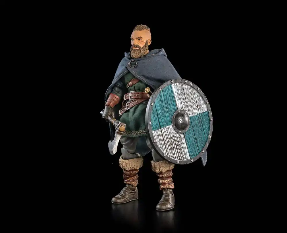 Mythic Legions Horror of Einsamall akcijska figura Halvard of Frothvar fotografija proizvoda