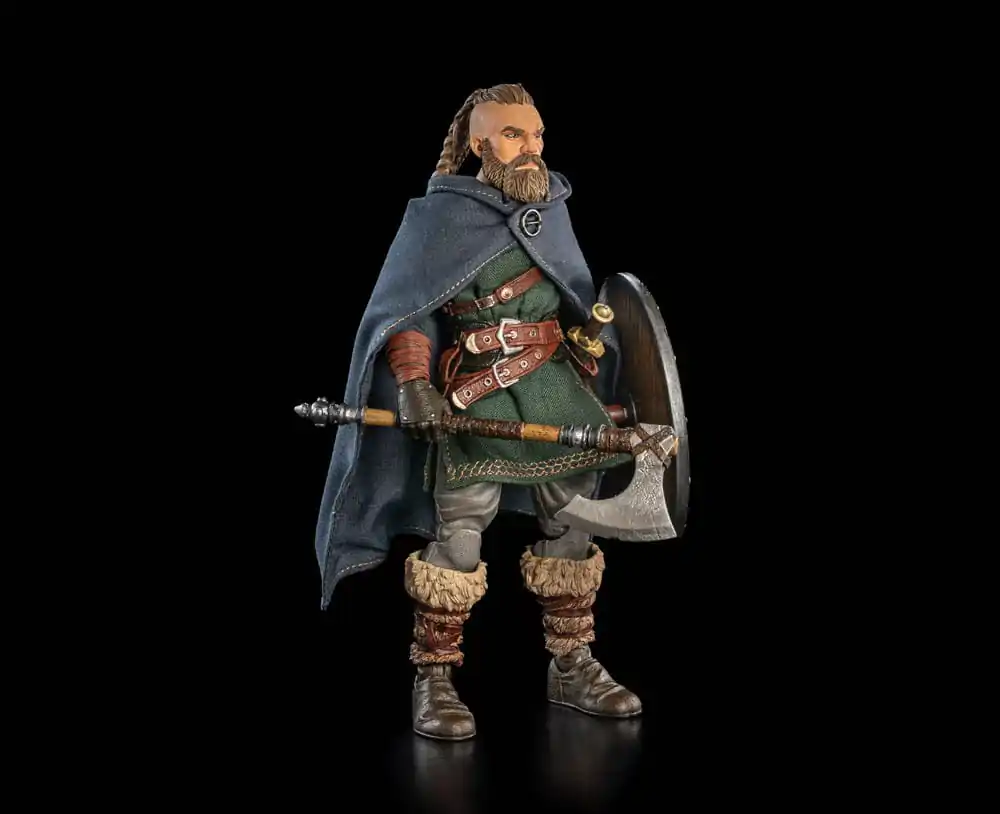 Mythic Legions Horror of Einsamall akcijska figura Halvard of Frothvar fotografija proizvoda