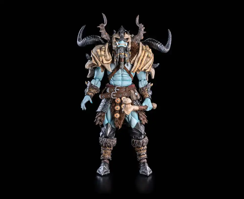Mythic Legions Horror of Einsamall Action figura J´akull Ironbones fotografija proizvoda