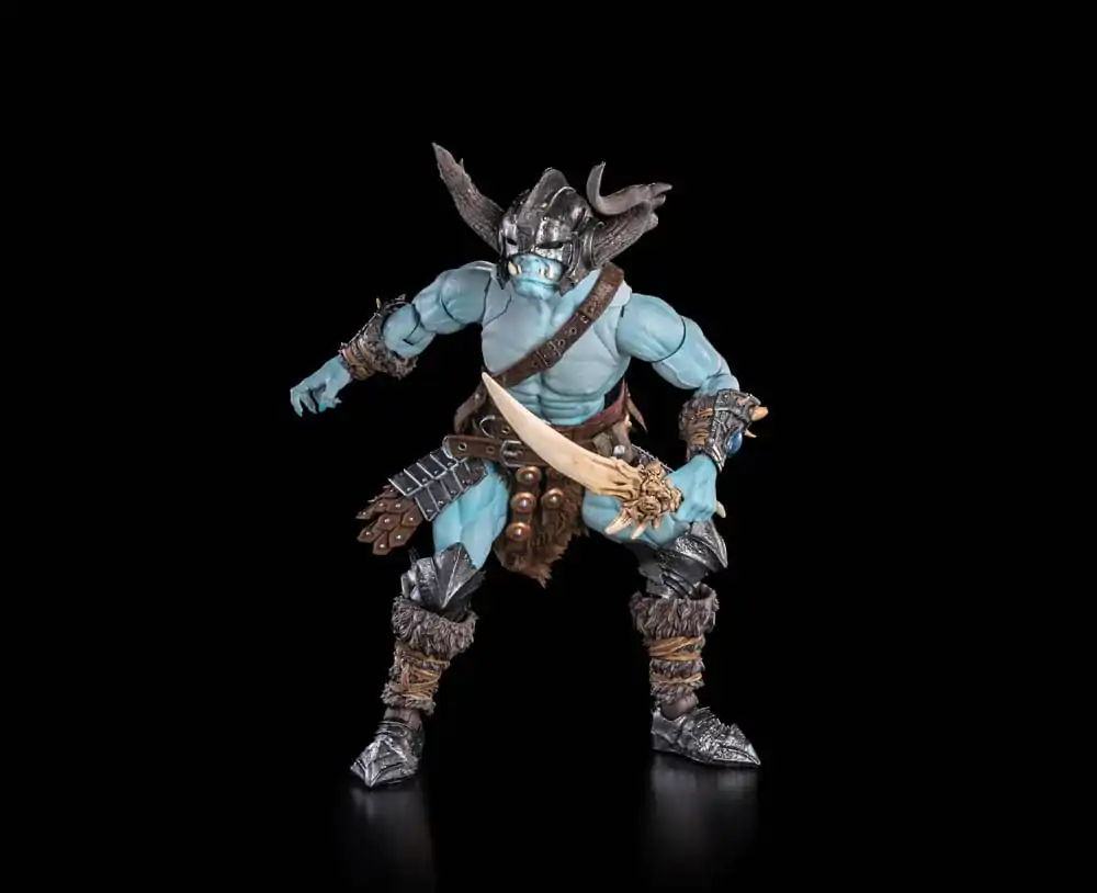Mythic Legions Horror of Einsamall Action figura J´akull Ironbones fotografija proizvoda
