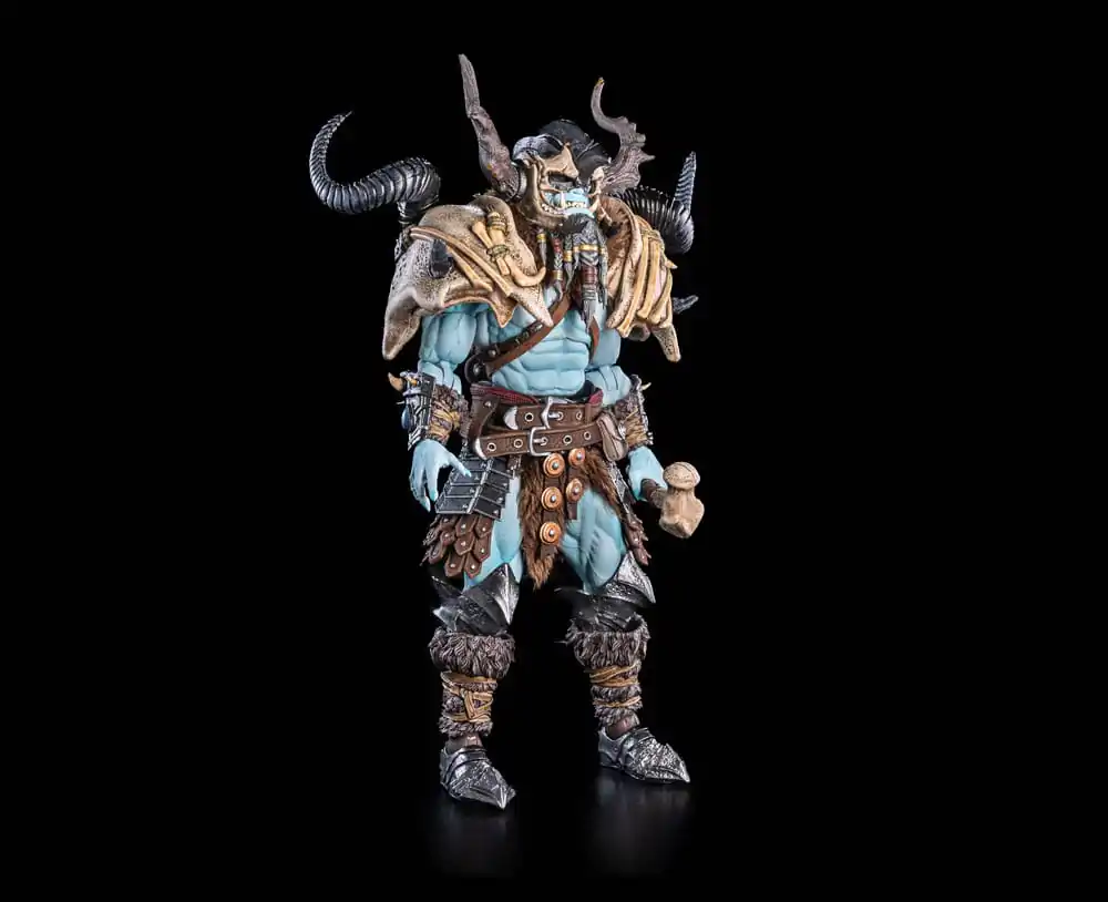 Mythic Legions Horror of Einsamall Action figura J´akull Ironbones fotografija proizvoda