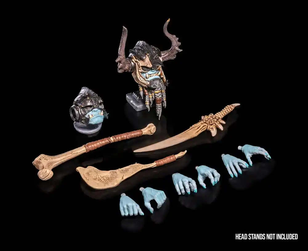 Mythic Legions Horror of Einsamall Action figura J´akull Ironbones fotografija proizvoda