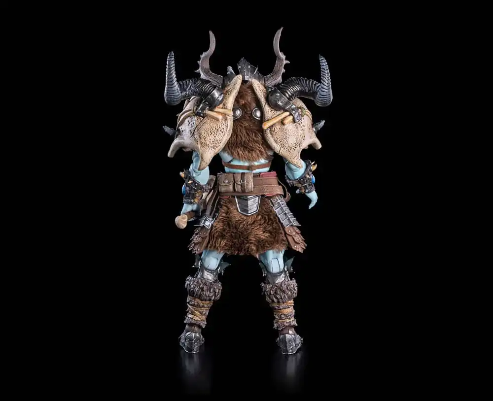 Mythic Legions Horror of Einsamall Action figura J´akull Ironbones fotografija proizvoda