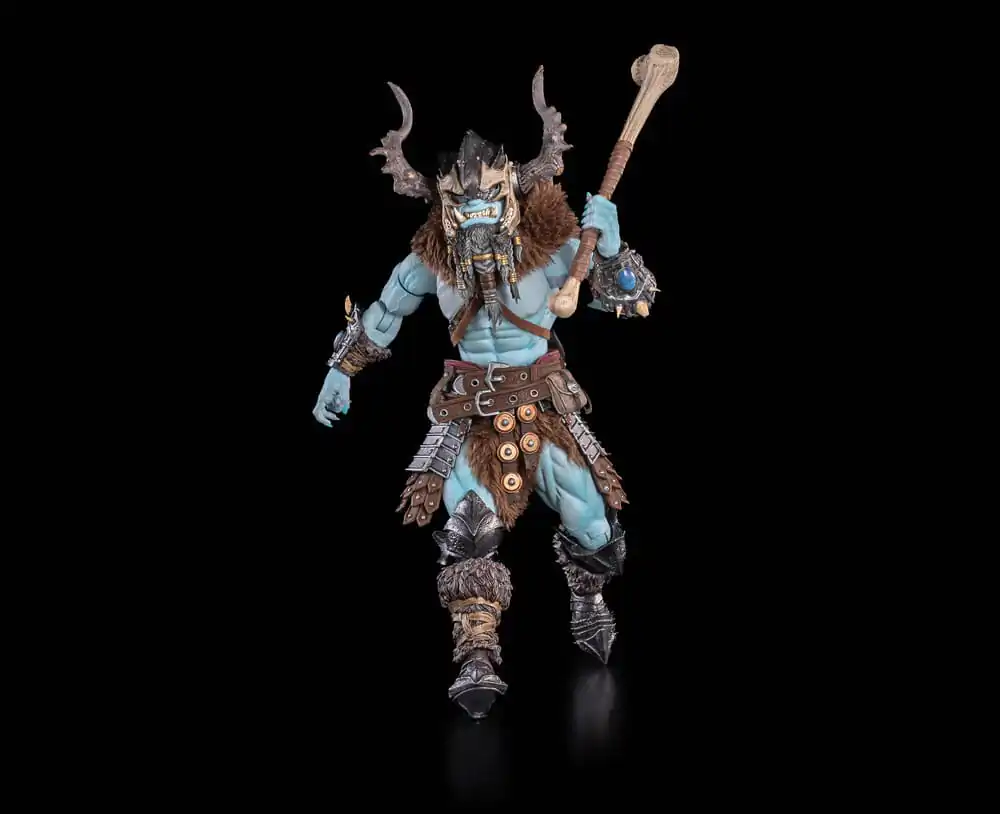 Mythic Legions Horror of Einsamall Action figura J´akull Ironbones fotografija proizvoda