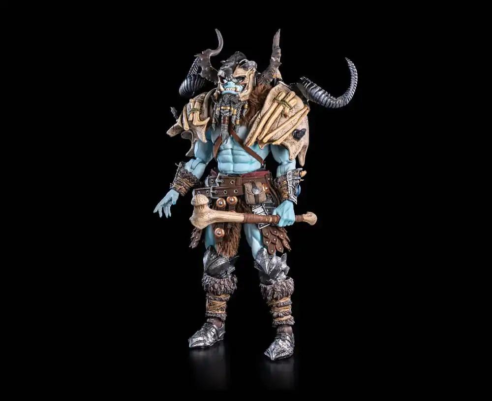 Mythic Legions Horror of Einsamall Action figura J´akull Ironbones fotografija proizvoda