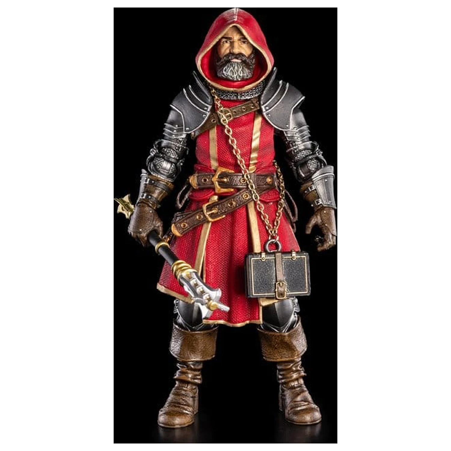 Mythic Legions akcijska figura Human Cleric (Osnovna figura) 18 cm fotografija proizvoda