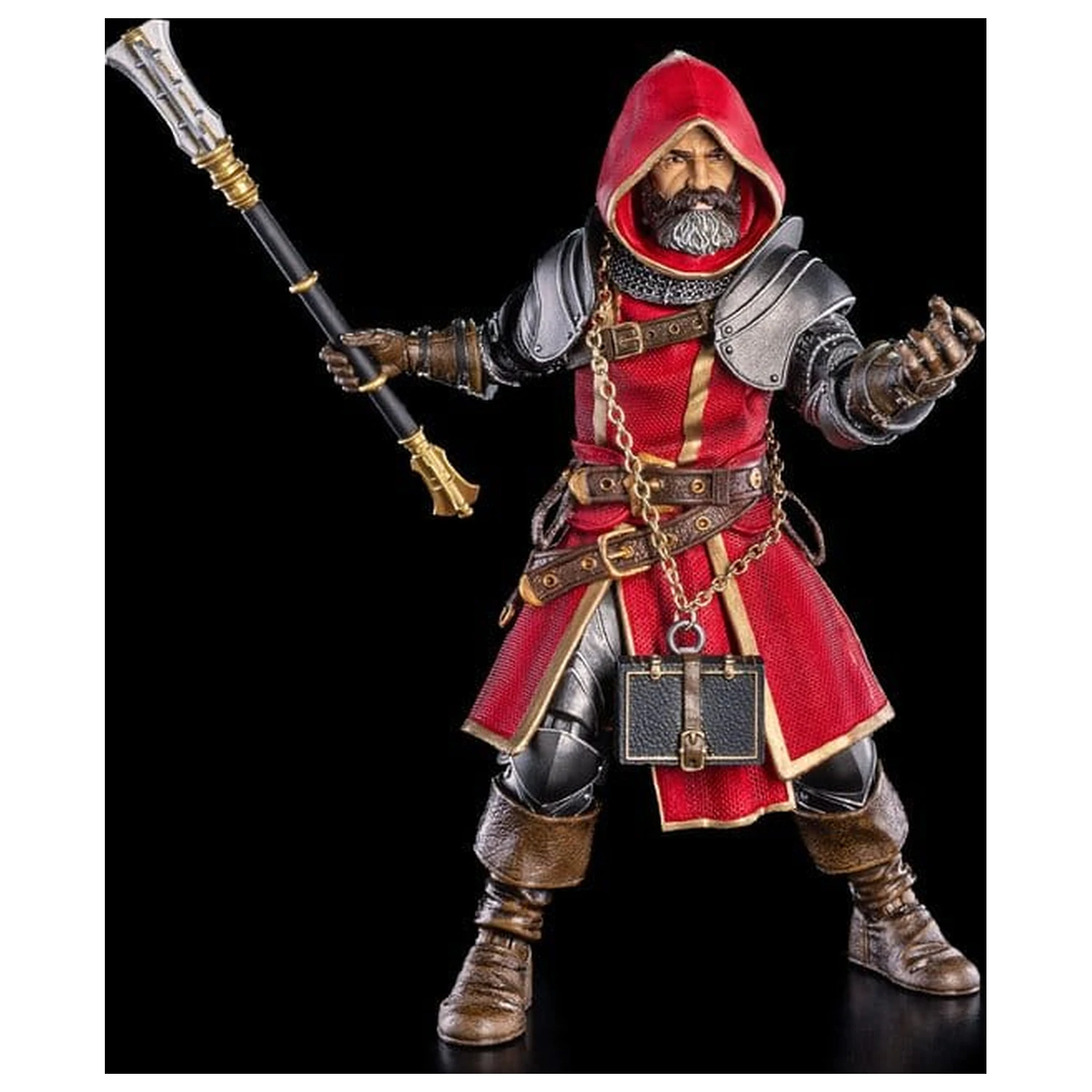 Mythic Legions akcijska figura Human Cleric (Osnovna figura) 18 cm fotografija proizvoda