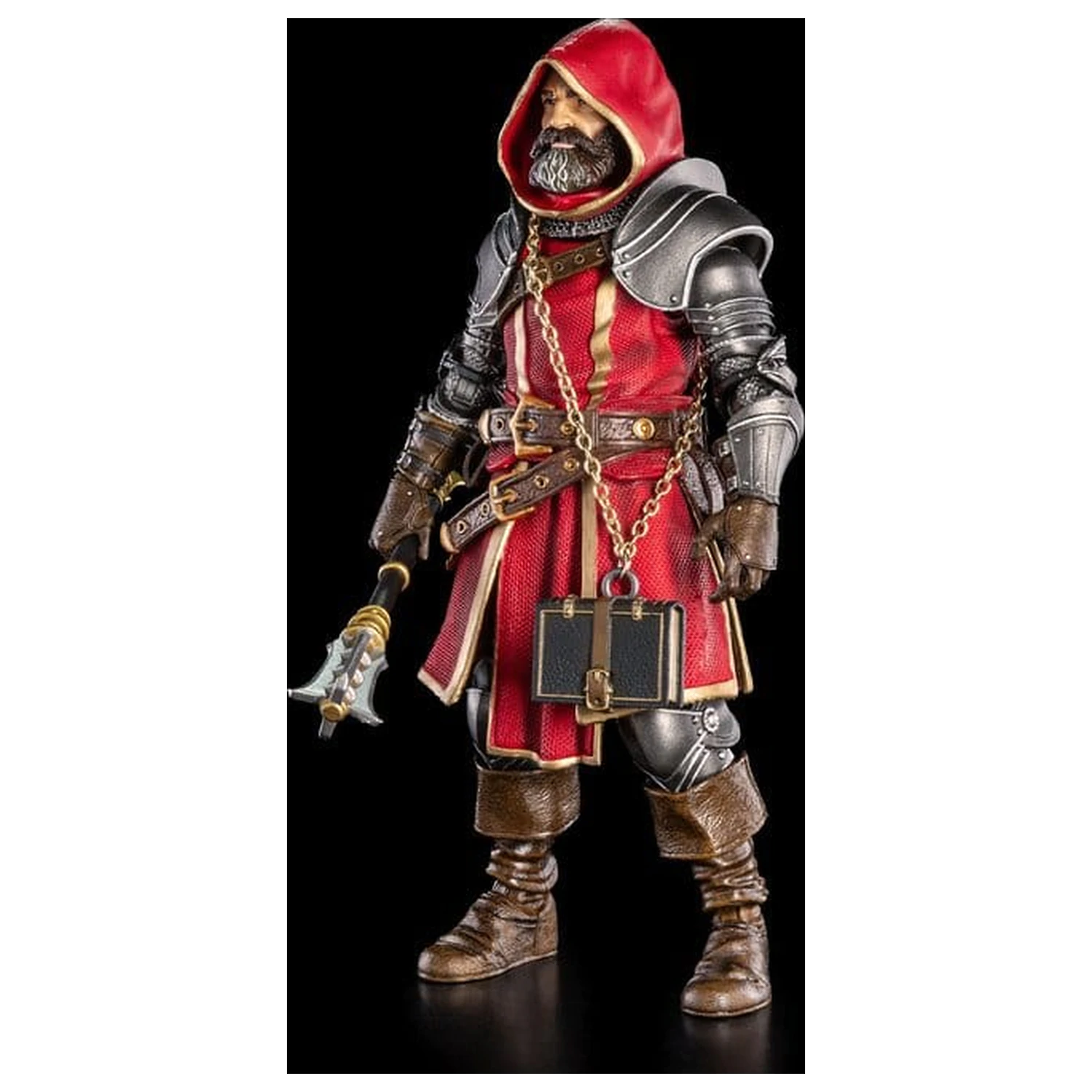 Mythic Legions akcijska figura Human Cleric (Osnovna figura) 18 cm fotografija proizvoda