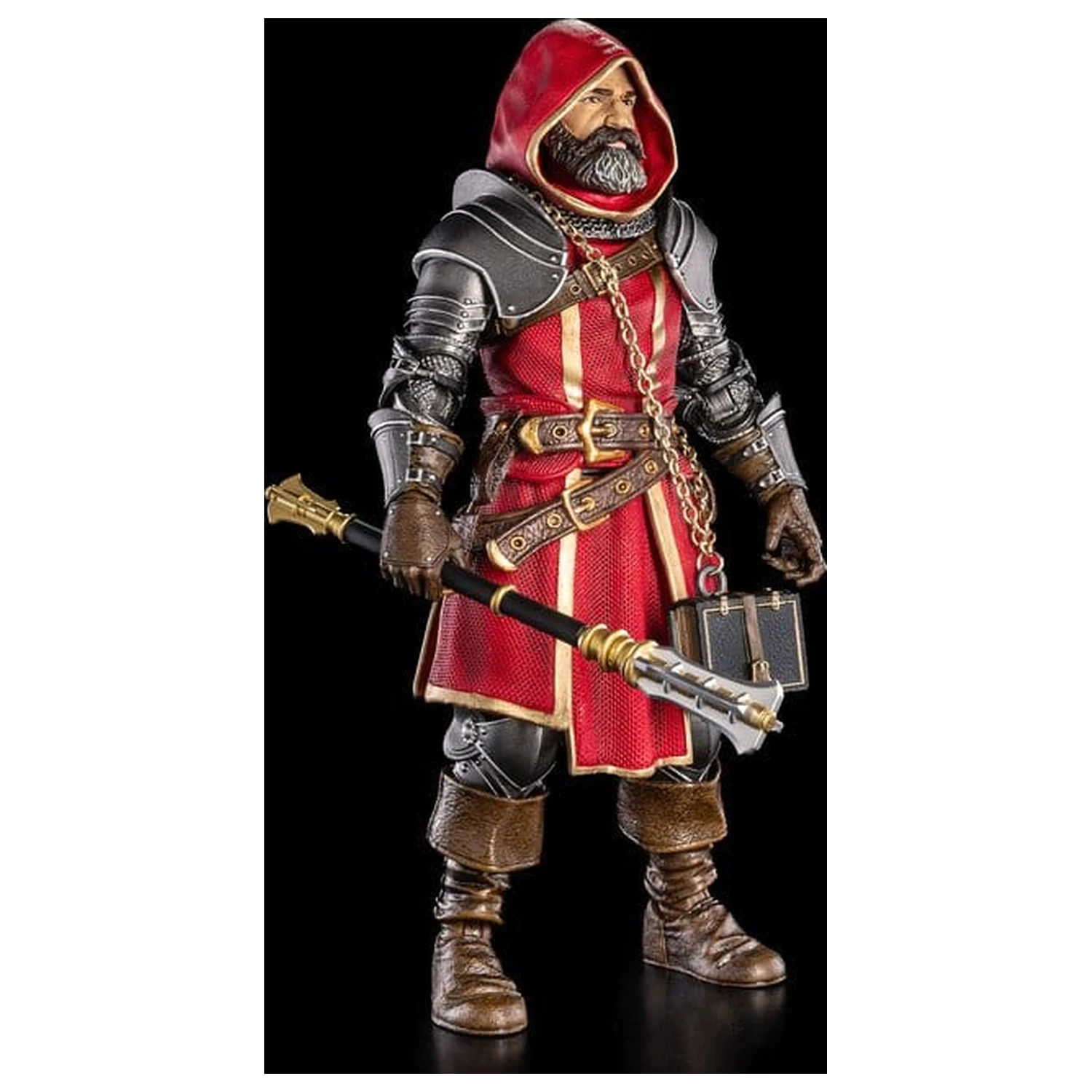 Mythic Legions akcijska figura Human Cleric (Osnovna figura) 18 cm fotografija proizvoda