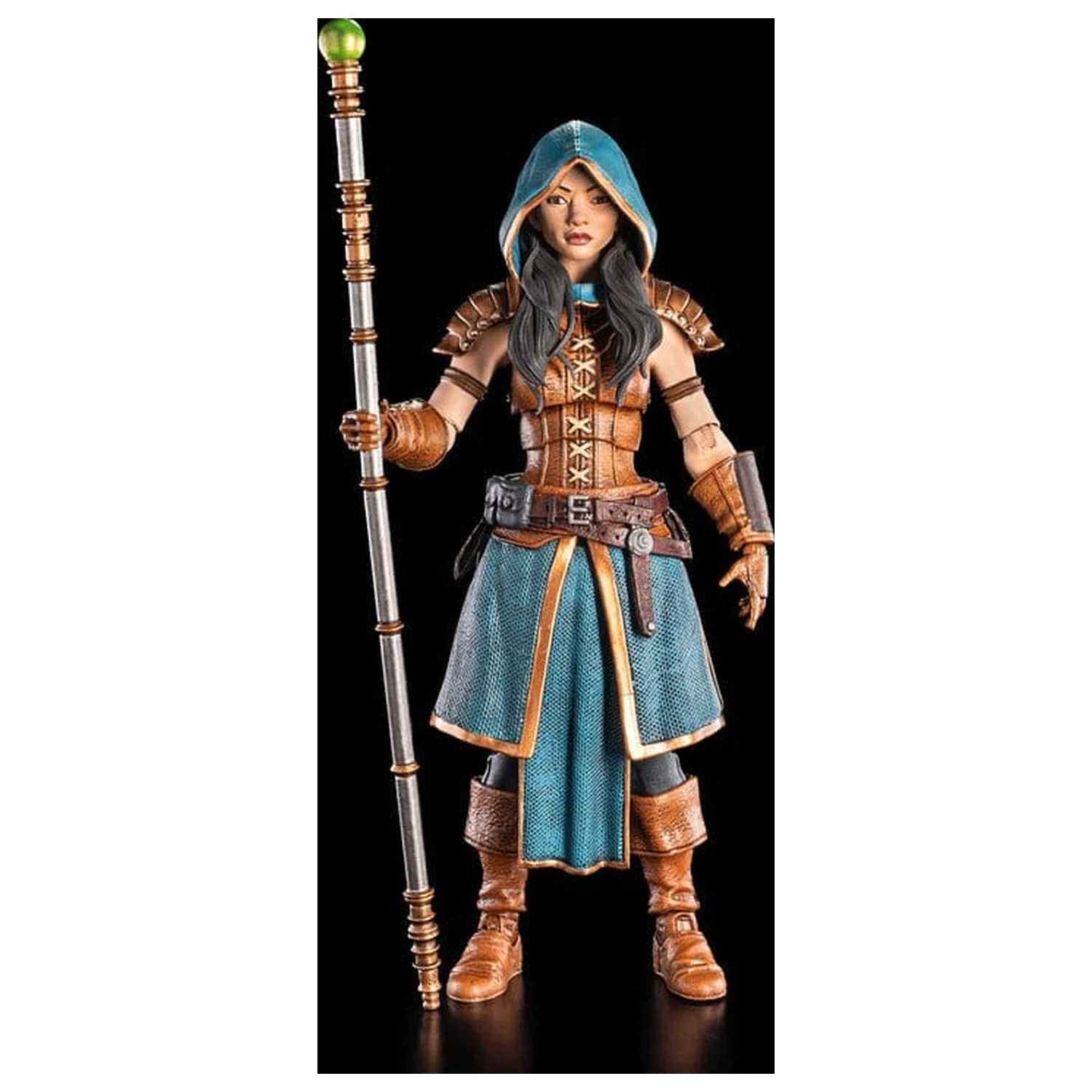 Mythic Legions Action Figura Human Wizard (Osnovna figura) 18 cm fotografija proizvoda