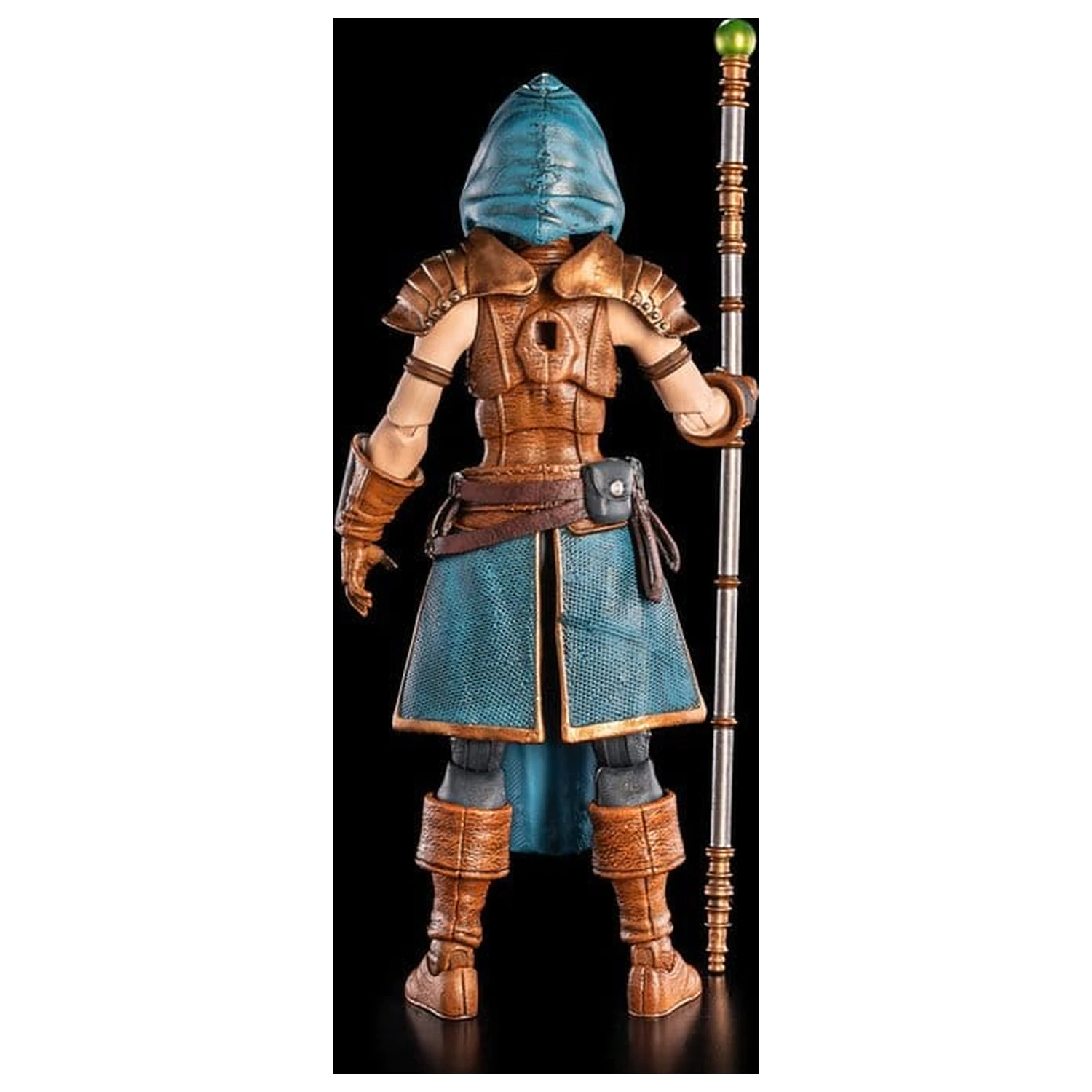 Mythic Legions Action Figura Human Wizard (Osnovna figura) 18 cm fotografija proizvoda