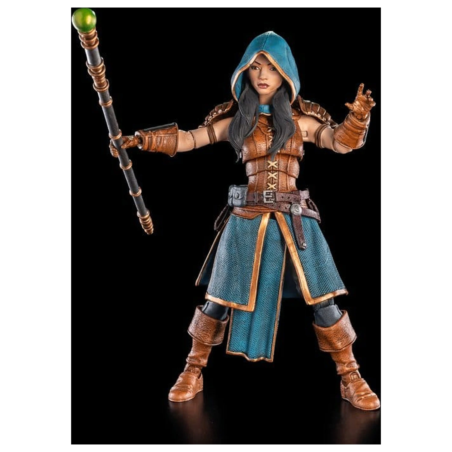 Mythic Legions Action Figura Human Wizard (Osnovna figura) 18 cm fotografija proizvoda