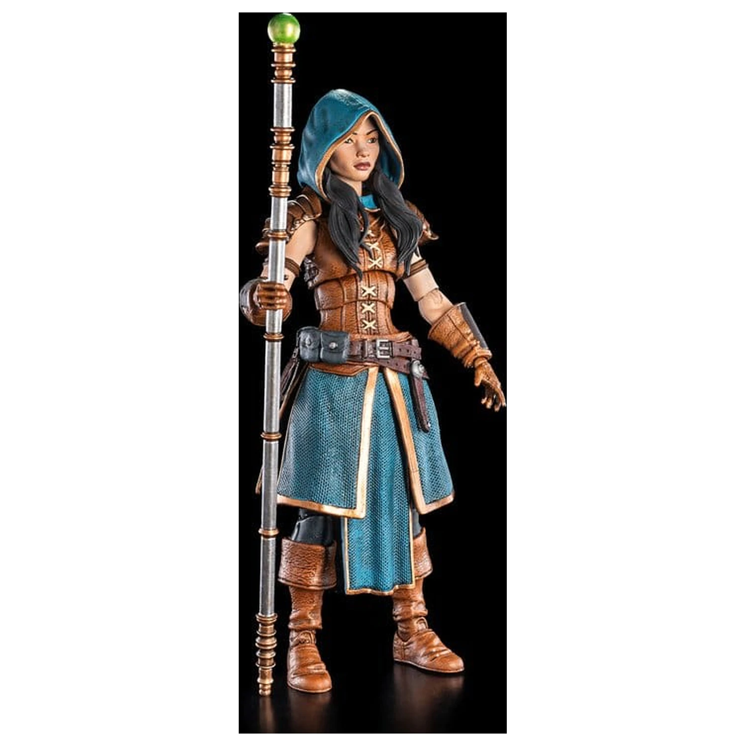 Mythic Legions Action Figura Human Wizard (Osnovna figura) 18 cm fotografija proizvoda
