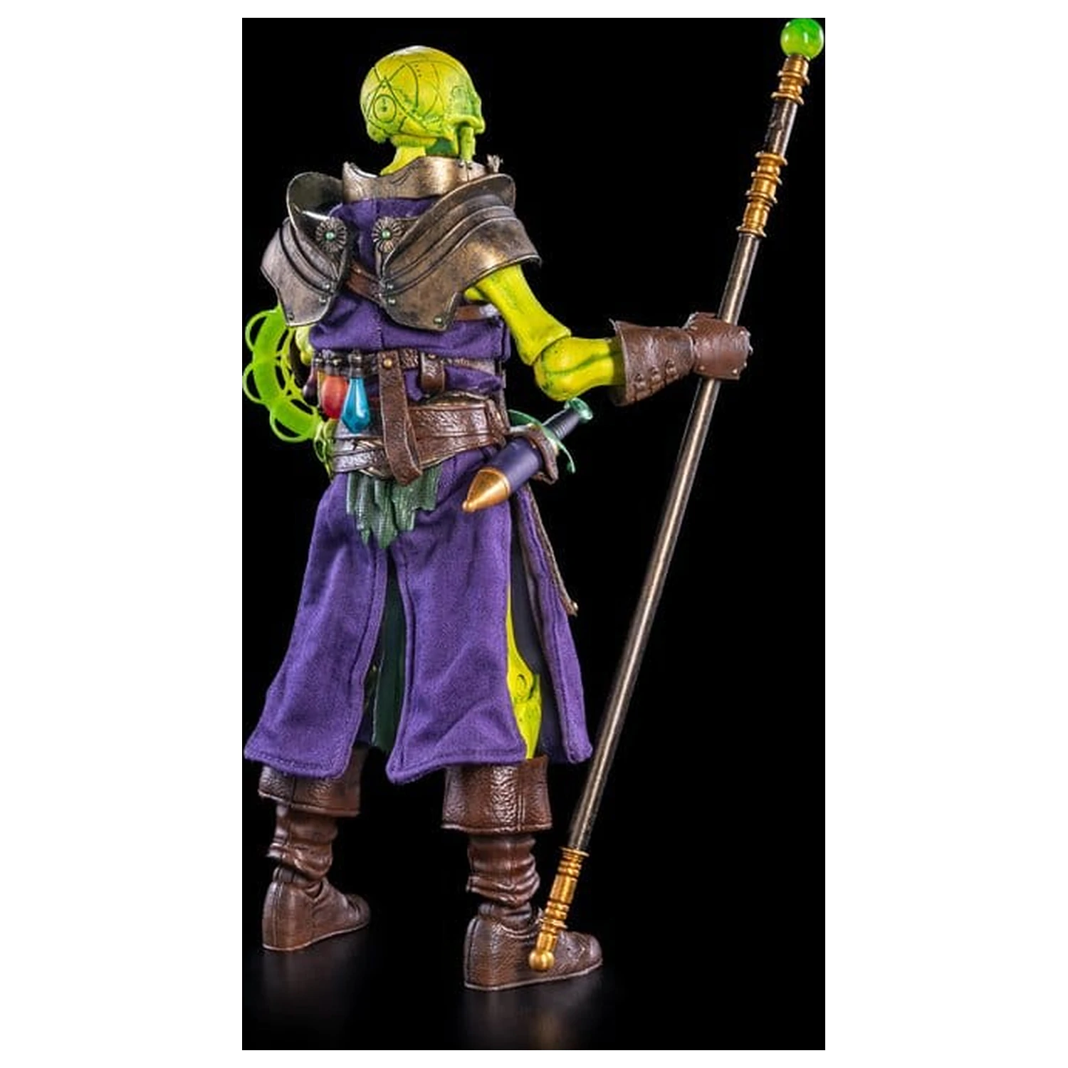 Mythic Legions: Legacies of Mythoss 2 Akcijska figura Scaphoid fotografija proizvoda