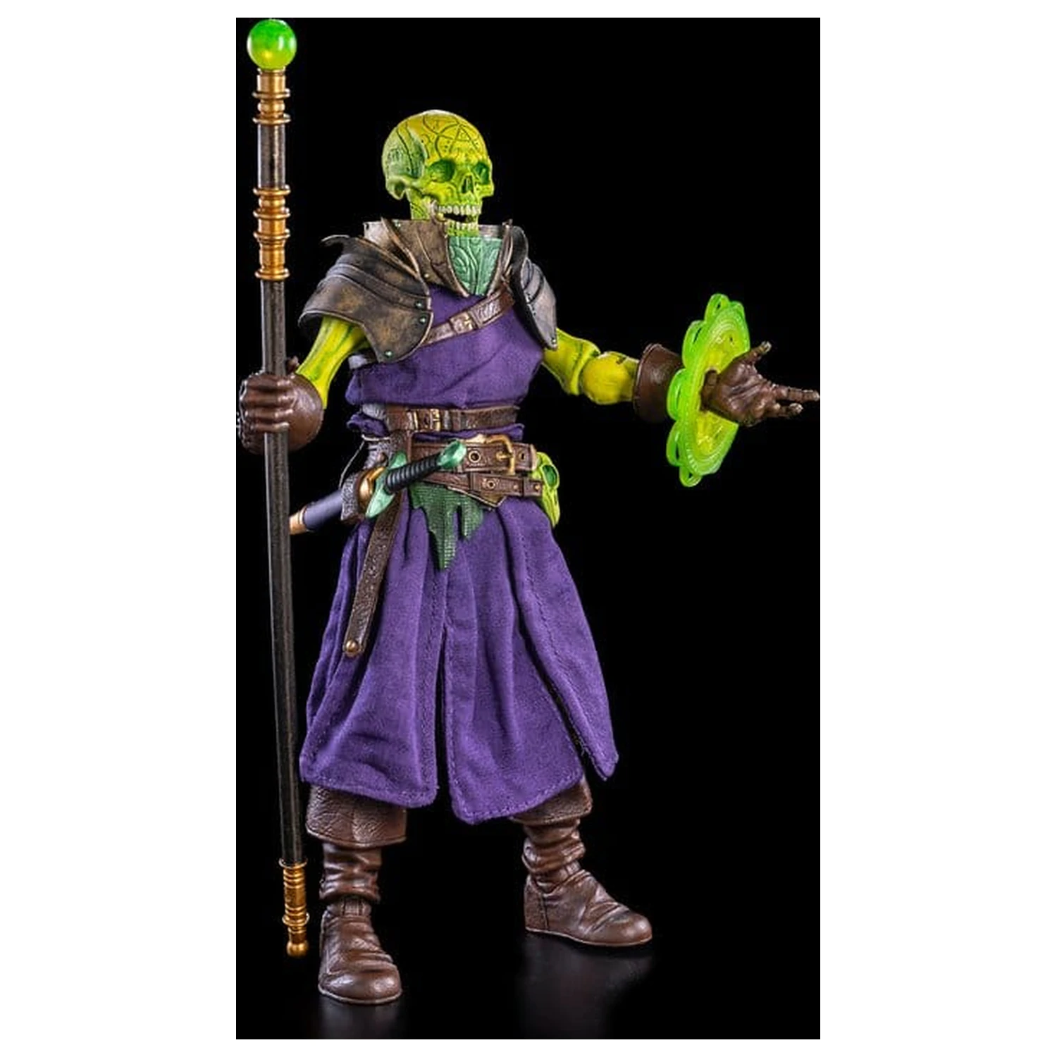 Mythic Legions: Legacies of Mythoss 2 Akcijska figura Scaphoid fotografija proizvoda