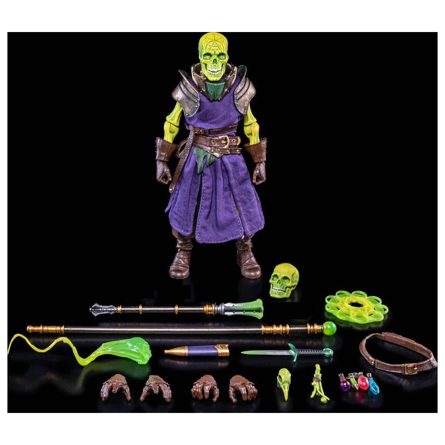 Mythic Legions: Legacies of Mythoss 2 Akcijska figura Scaphoid fotografija proizvoda