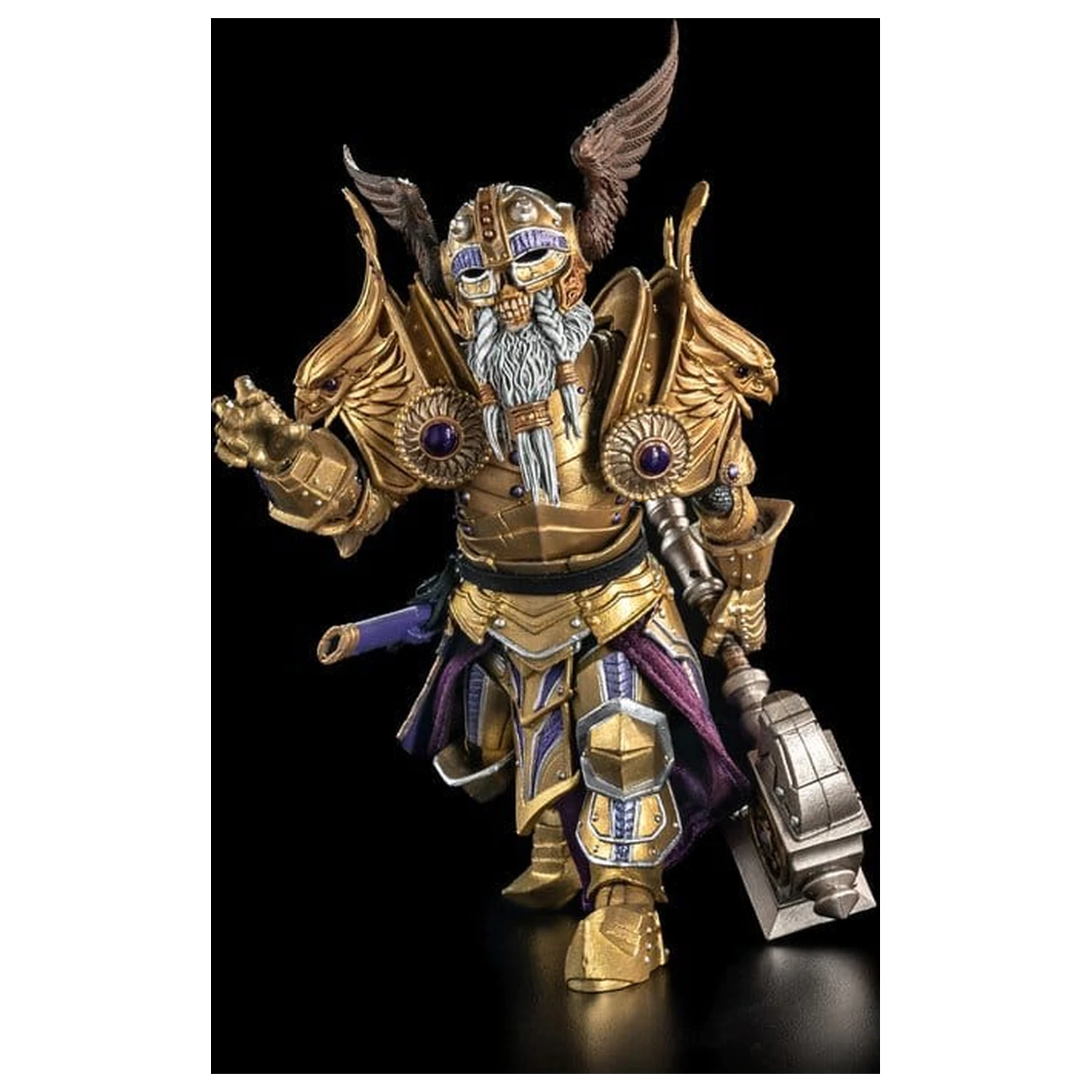Mythic Legions: Legacies of Mythoss 2 akcijska figura Sir Valgard fotografija proizvoda