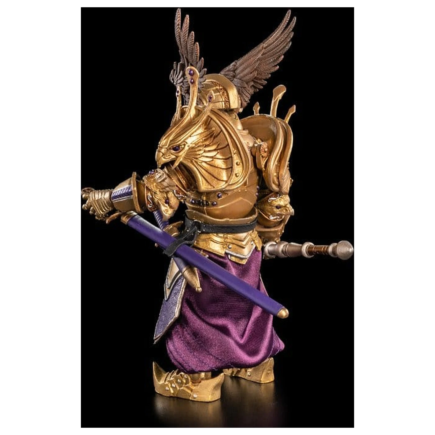 Mythic Legions: Legacies of Mythoss 2 akcijska figura Sir Valgard fotografija proizvoda