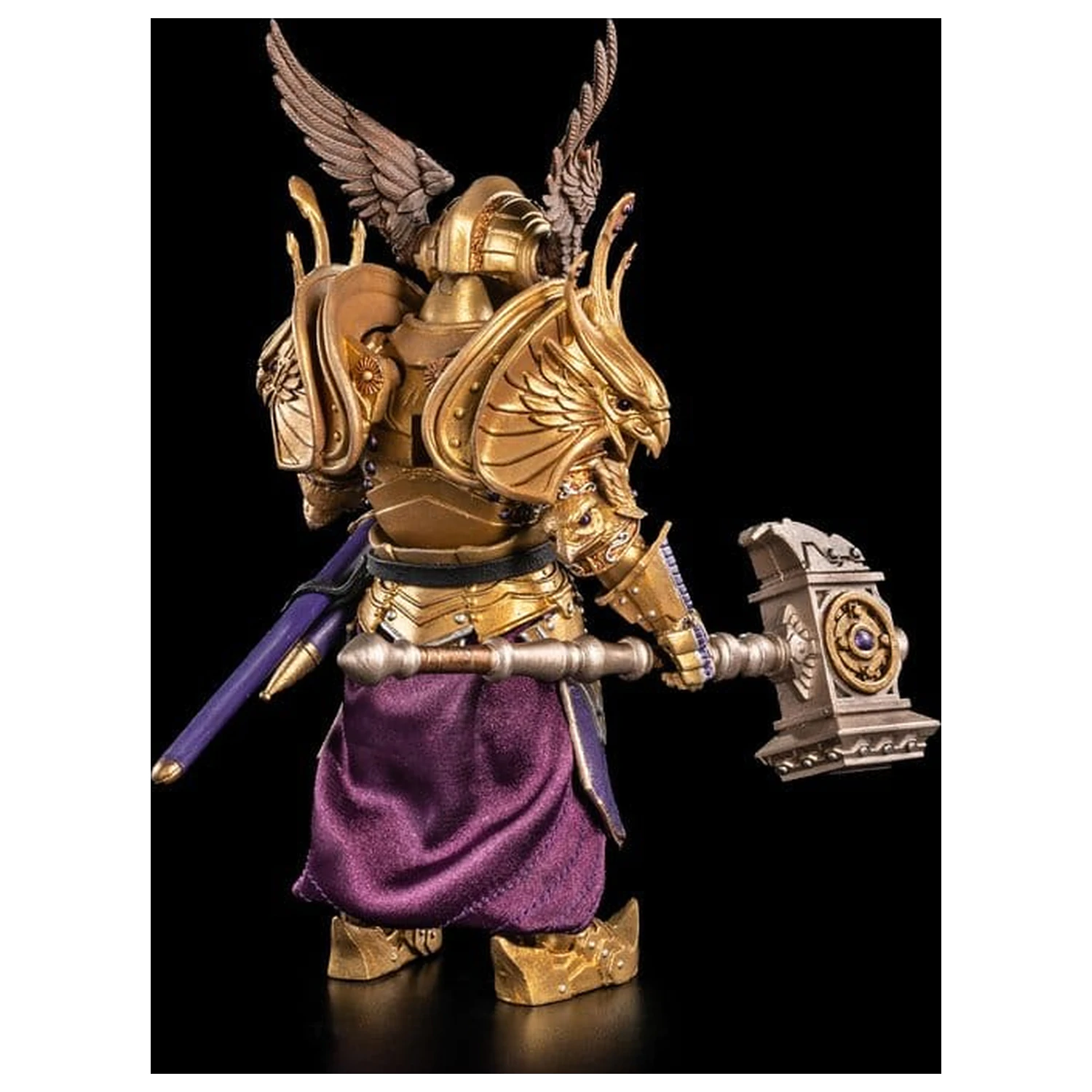 Mythic Legions: Legacies of Mythoss 2 akcijska figura Sir Valgard fotografija proizvoda