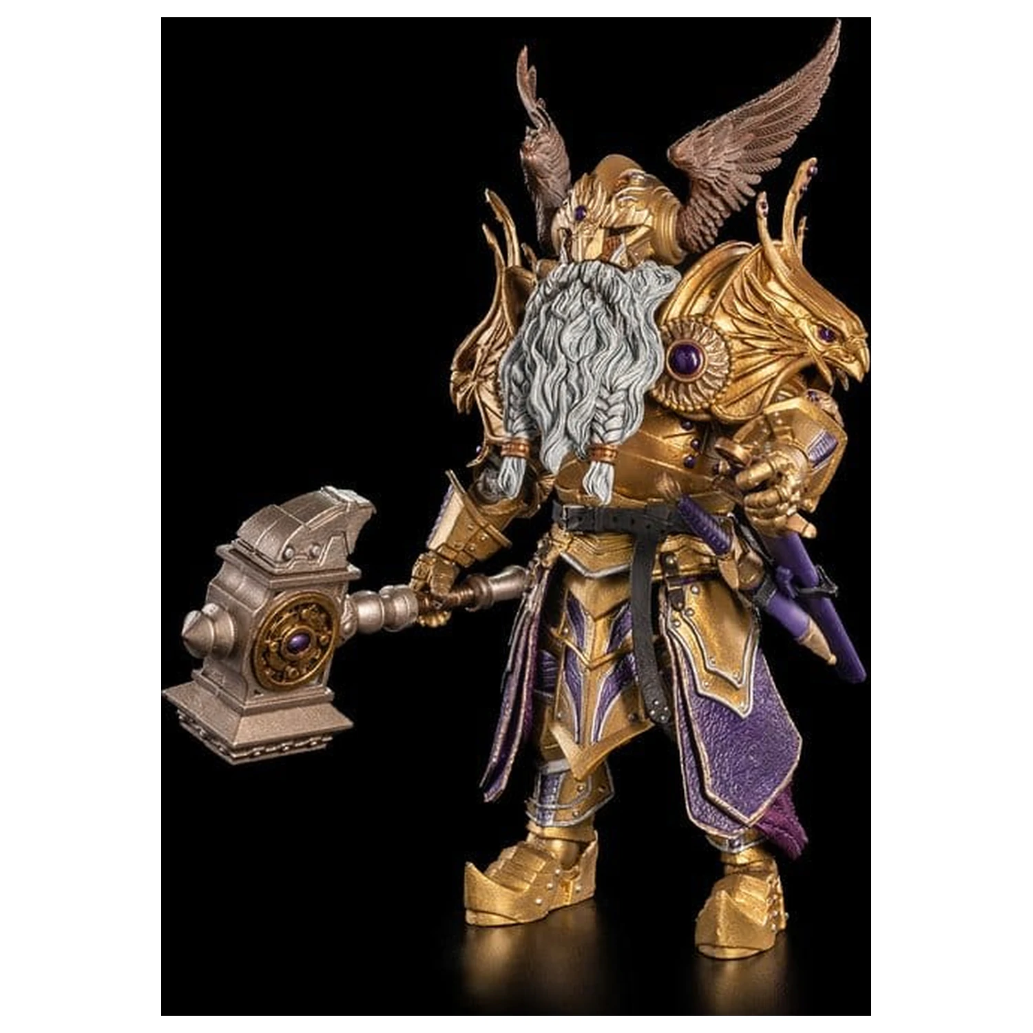 Mythic Legions: Legacies of Mythoss 2 akcijska figura Sir Valgard fotografija proizvoda