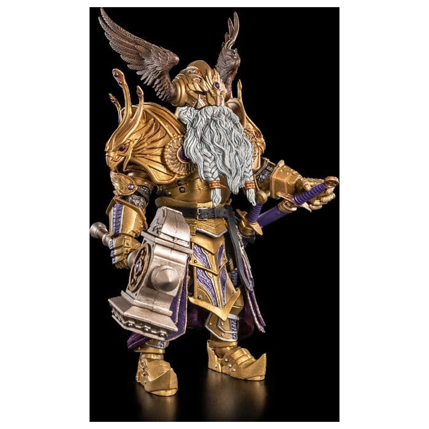 Mythic Legions: Legacies of Mythoss 2 akcijska figura Sir Valgard fotografija proizvoda