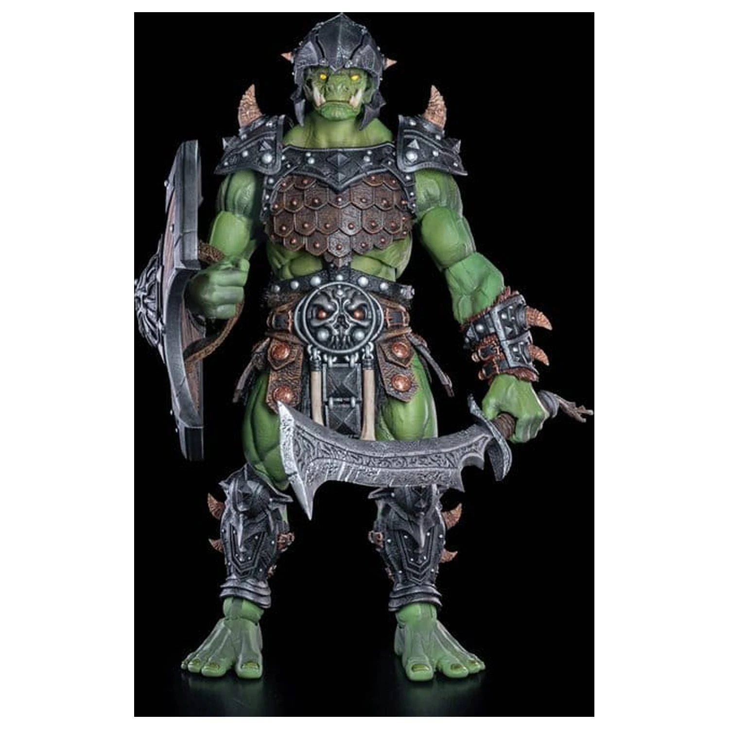 Mythic Legions: Legacies of Mythoss 3 akcijska figura Kkurzog fotografija proizvoda