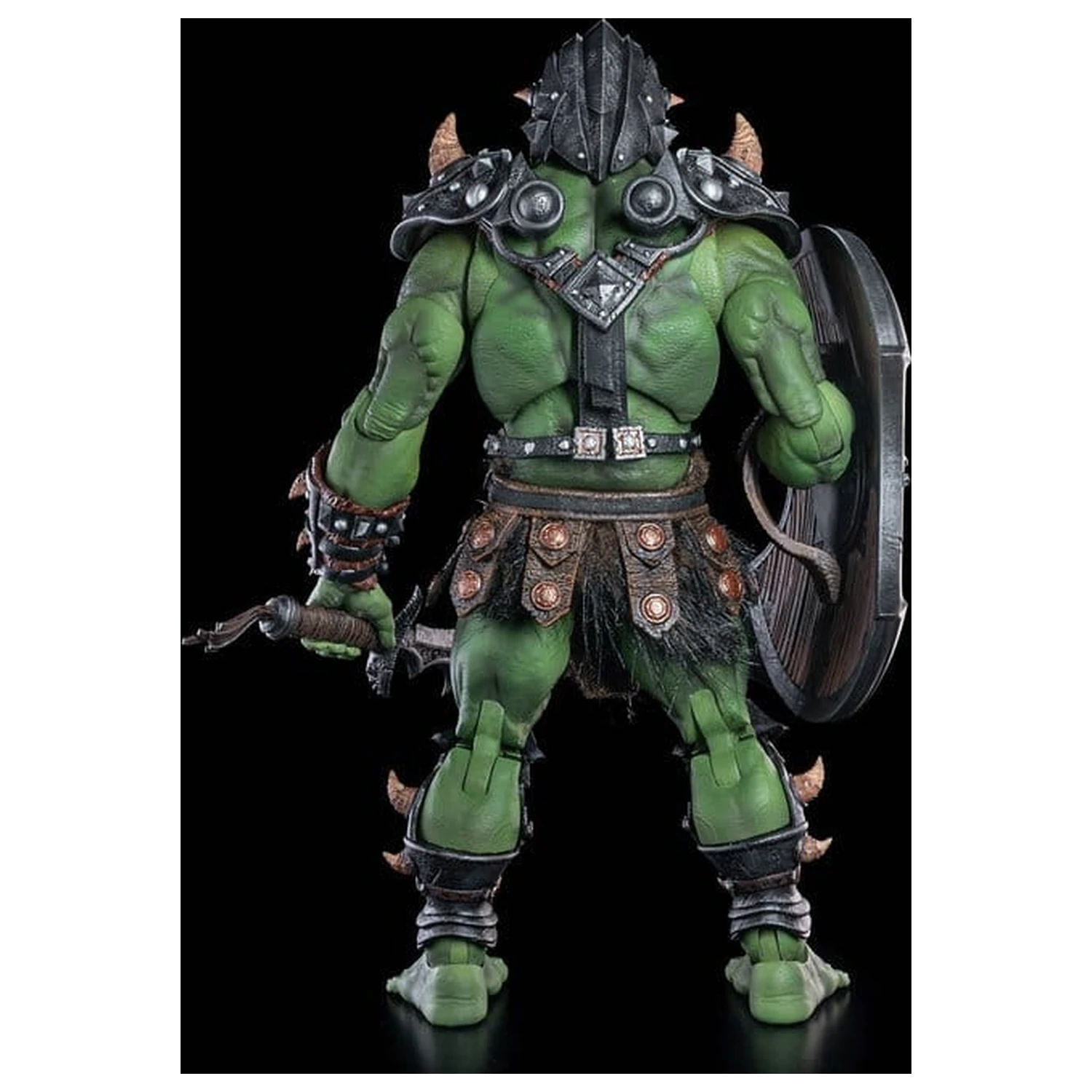 Mythic Legions: Legacies of Mythoss 3 akcijska figura Kkurzog fotografija proizvoda