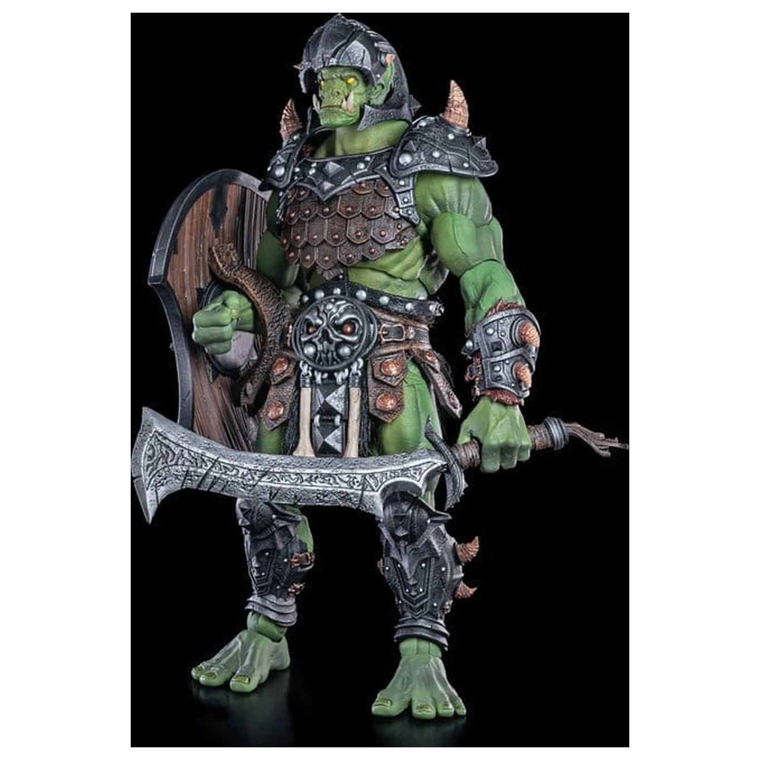 Mythic Legions: Legacies of Mythoss 3 akcijska figura Kkurzog fotografija proizvoda