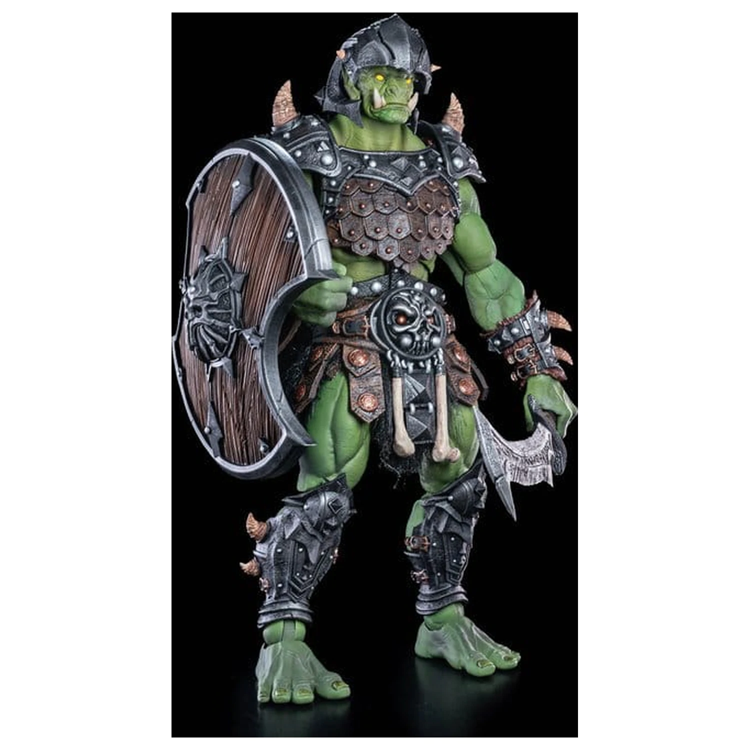 Mythic Legions: Legacies of Mythoss 3 akcijska figura Kkurzog fotografija proizvoda