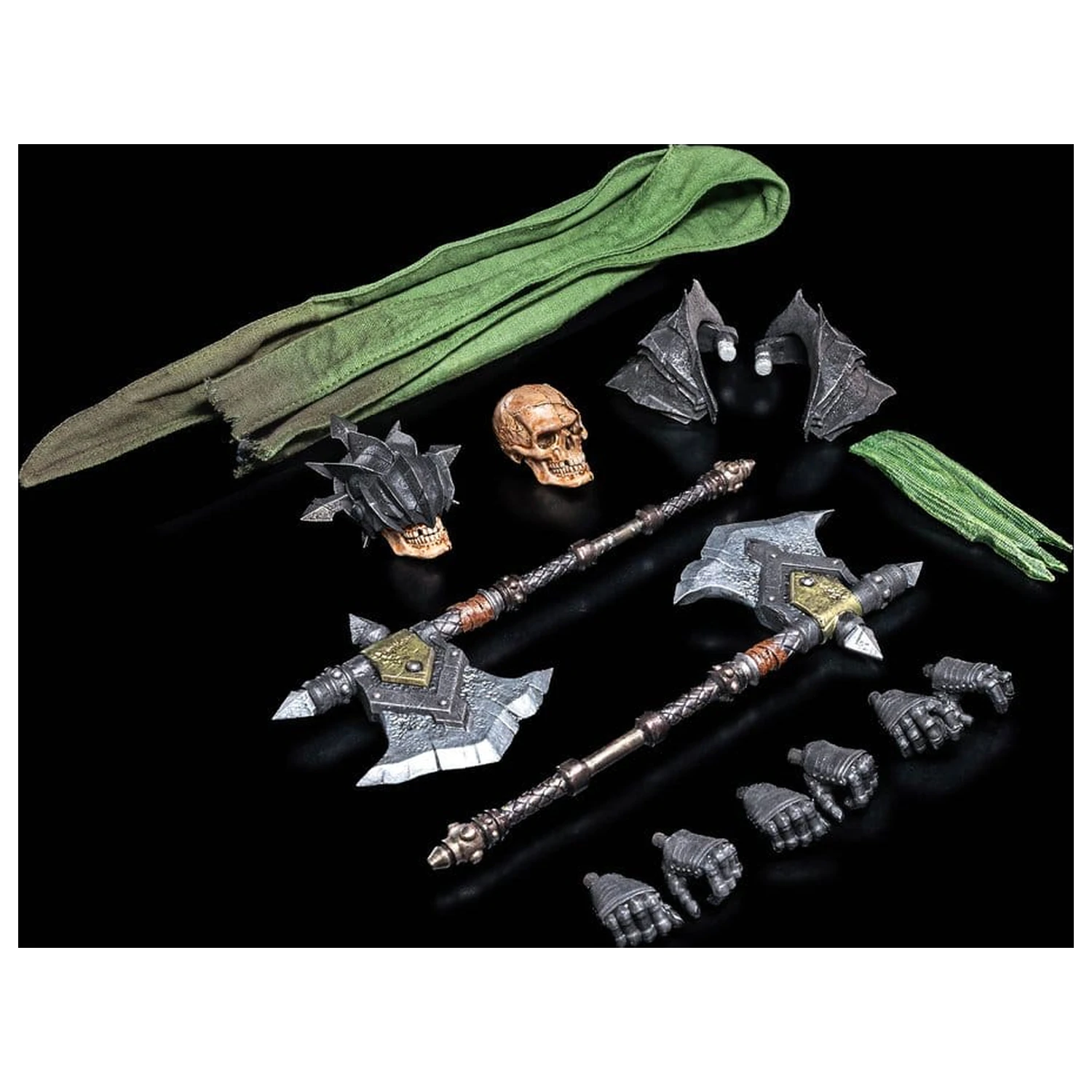 Mythic Legions: Legacies of Mythoss 3 akcijska figura Malleus fotografija proizvoda