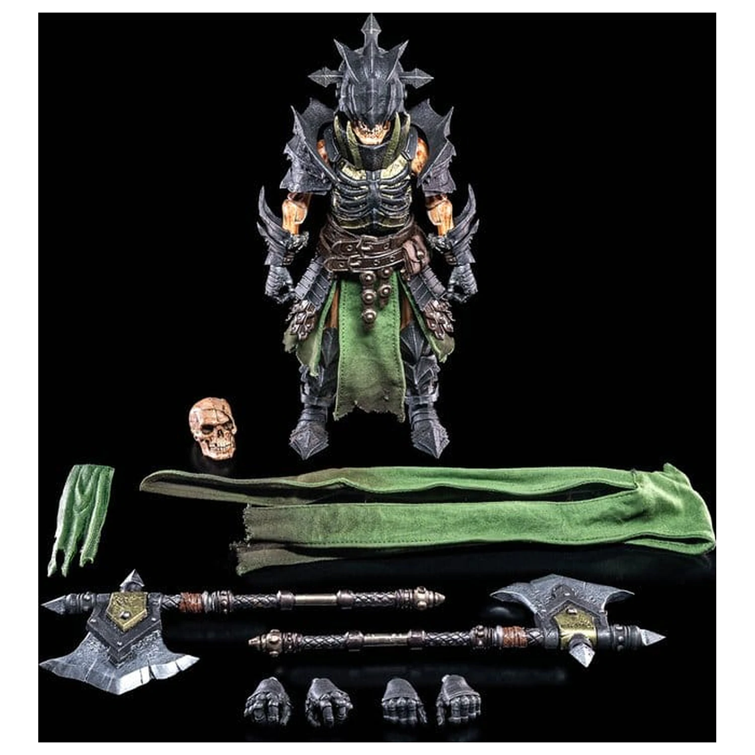Mythic Legions: Legacies of Mythoss 3 akcijska figura Malleus fotografija proizvoda