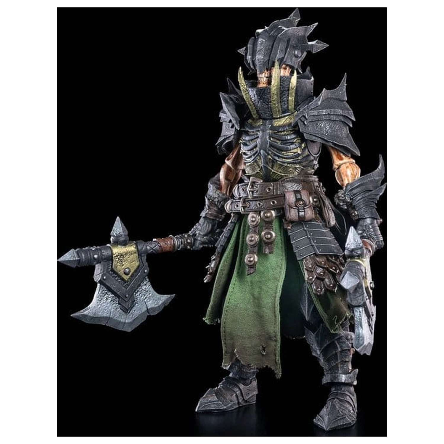 Mythic Legions: Legacies of Mythoss 3 akcijska figura Malleus fotografija proizvoda