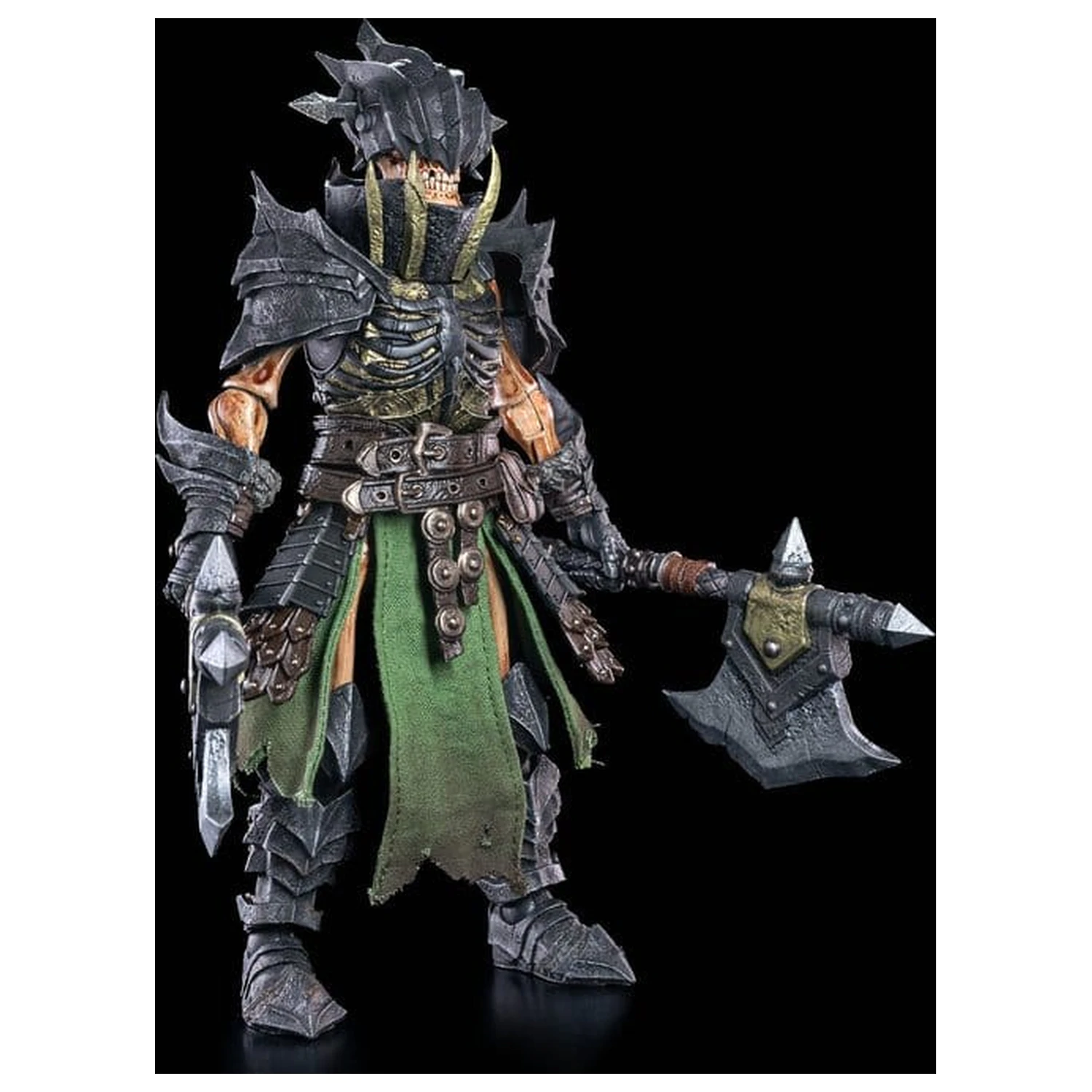 Mythic Legions: Legacies of Mythoss 3 akcijska figura Malleus fotografija proizvoda