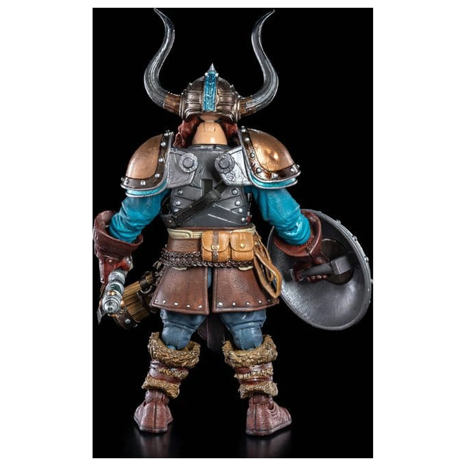 Mythic Legions: Legacies of Mythoss 3 akcijska figura Thord Ironjaw fotografija proizvoda