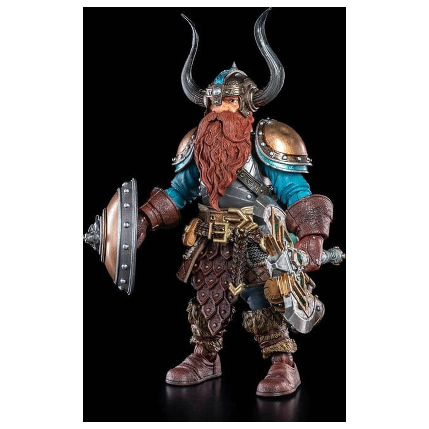 Mythic Legions: Legacies of Mythoss 3 akcijska figura Thord Ironjaw fotografija proizvoda
