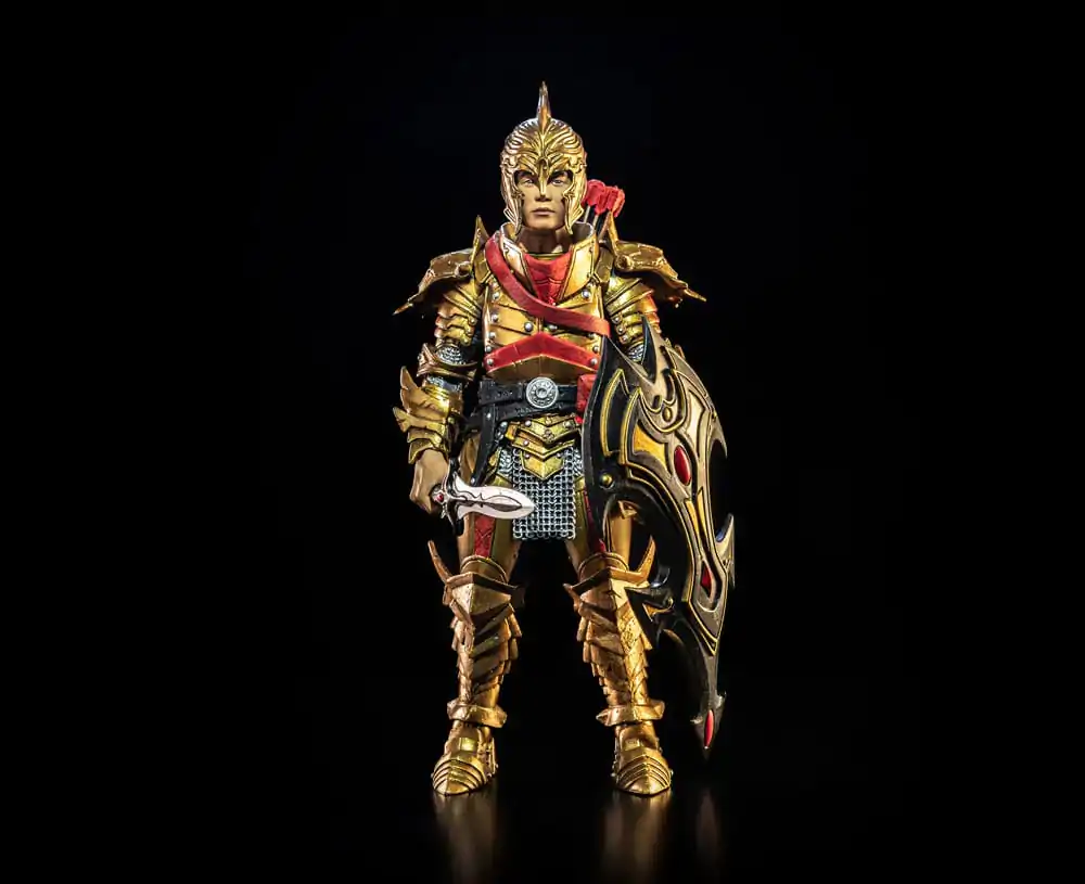 Mythic Legions akcijska figura Lijae iz Elite Elven Guard fotografija proizvoda