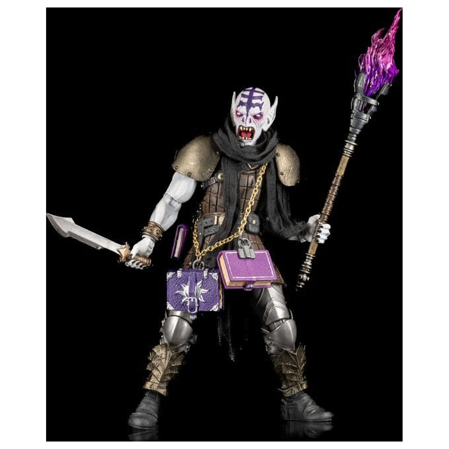 Mythic Legions Action Figure Accessory Loremaster Character Pack Deluxe fotografija proizvoda
