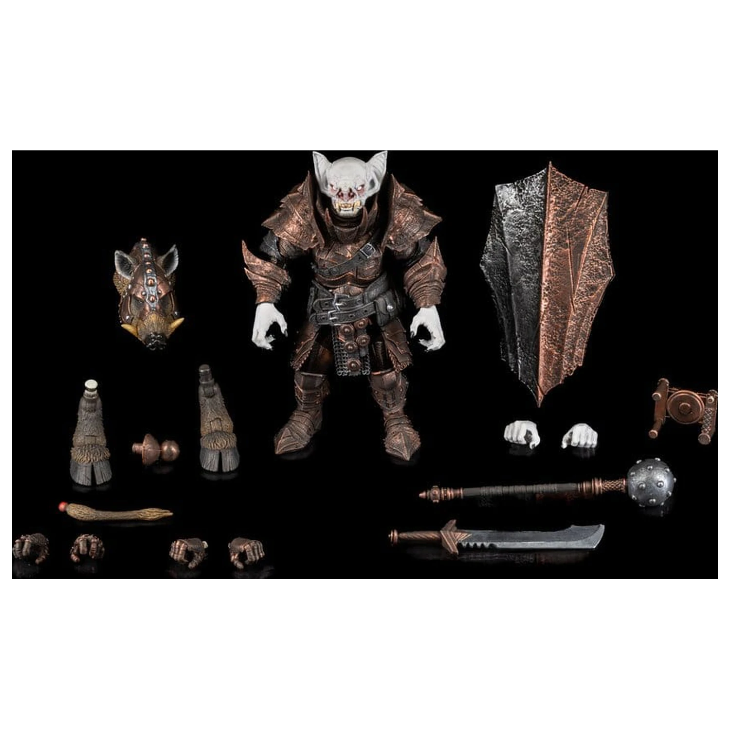 Mythic Legions akcijska figura Mythic Monster Builder (Deluxe) 18 cm fotografija proizvoda