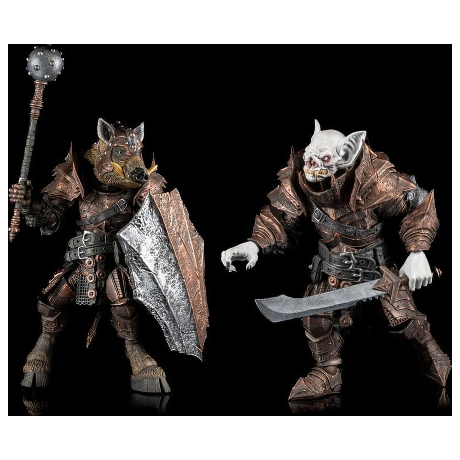 Mythic Legions akcijska figura Mythic Monster Builder (Deluxe) 18 cm fotografija proizvoda