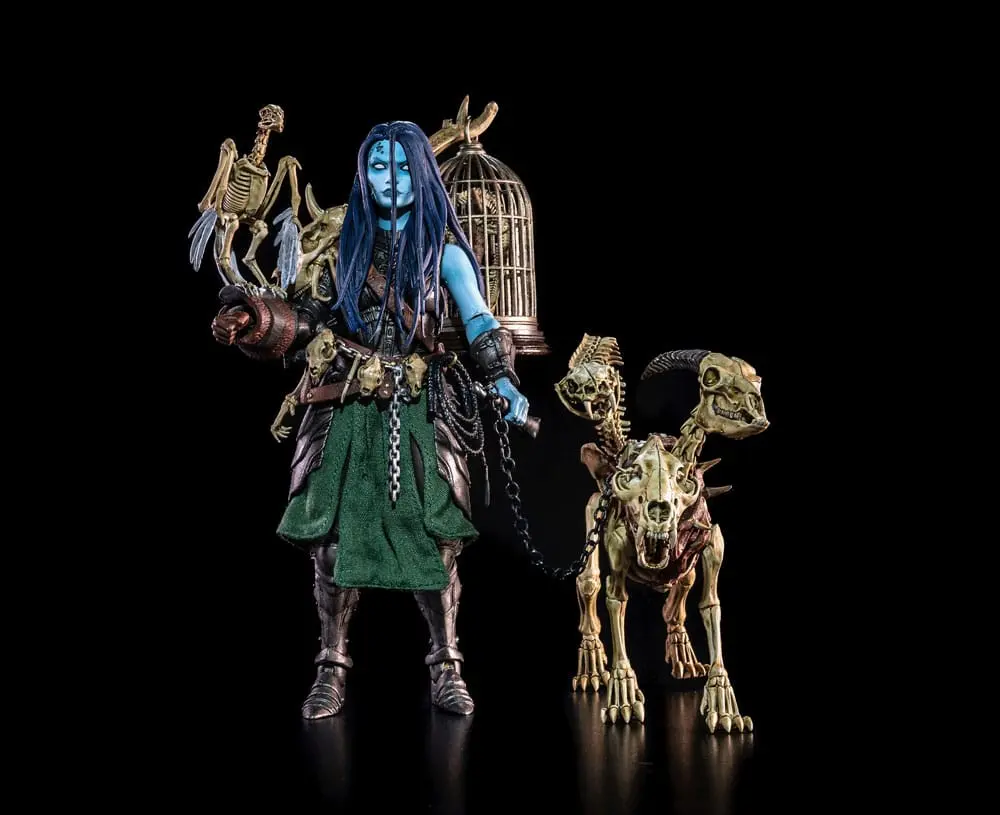 Mythic Legions: Necronominus akcijska figura Belualyth (Deluxe) 15 cm fotografija proizvoda