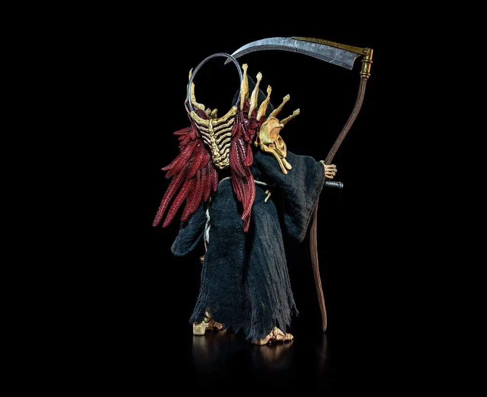 Mythic Legions: Necronominus akcijska figura Maxillius the Harvester 15 cm fotografija proizvoda