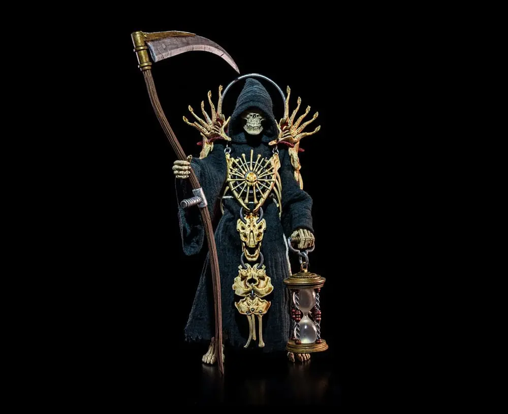 Mythic Legions: Necronominus akcijska figura Maxillius the Harvester 15 cm fotografija proizvoda