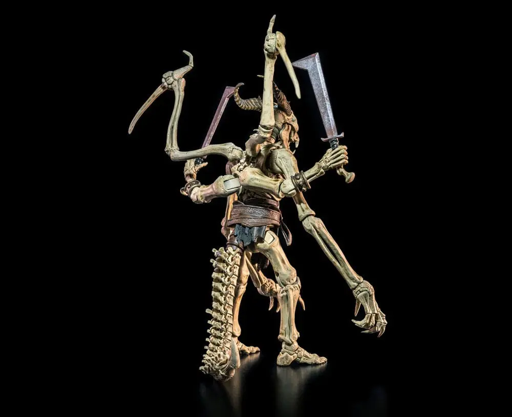 Mythic Legions: Necronominus akcijska figura The Turpiculi (Deluxe) 15 cm fotografija proizvoda